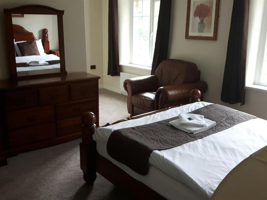 Wool Merchant Hotel Halifax Zimmer foto
