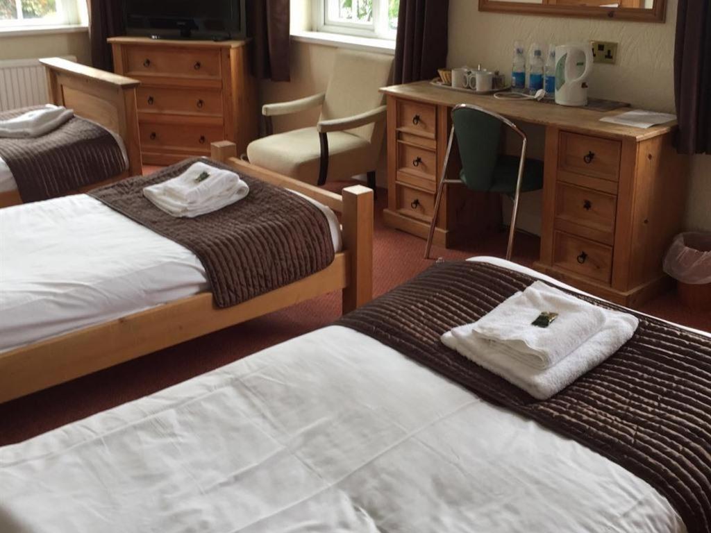 Wool Merchant Hotel Halifax Zimmer foto