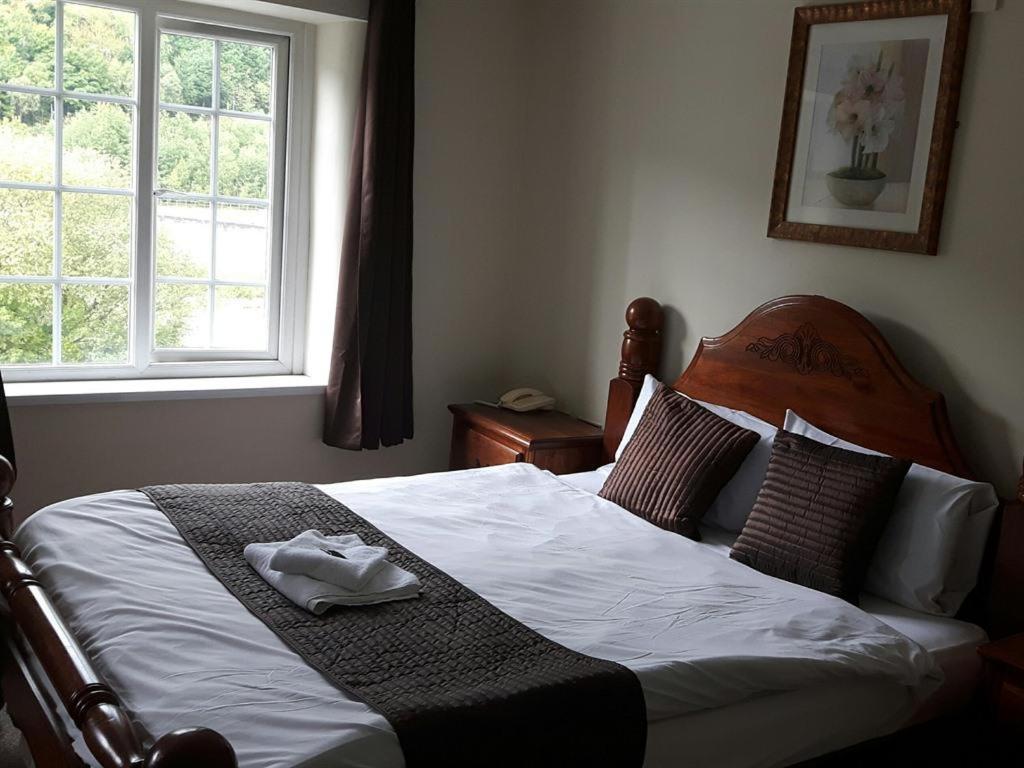 Wool Merchant Hotel Halifax Zimmer foto